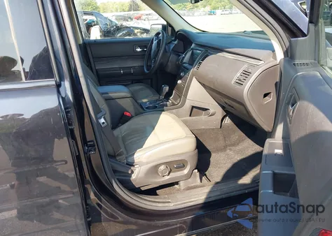 2019 Ford Flex Sel from USA, damaged, VIN 2FMHK6C88KBA38543